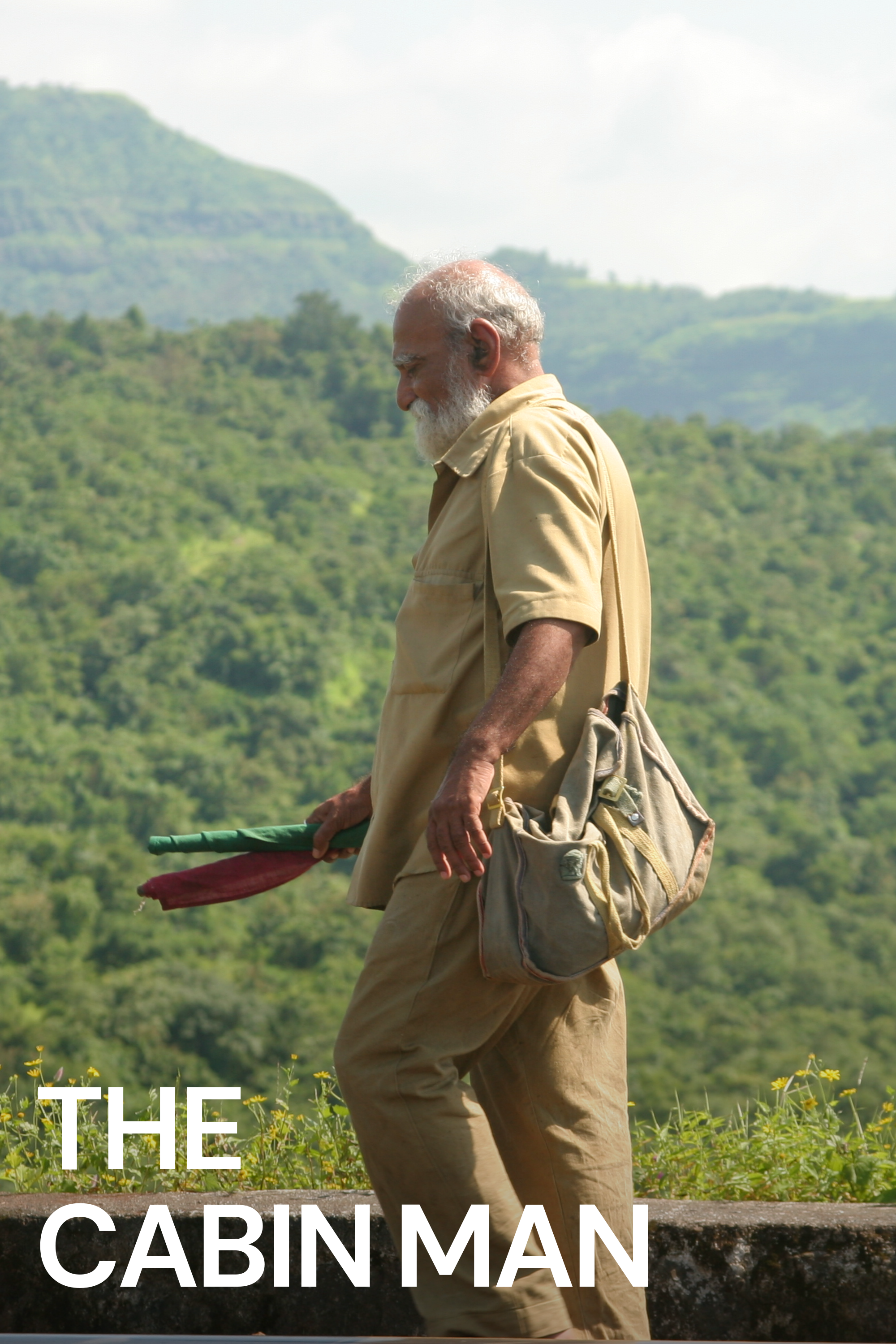 The Cabin Man